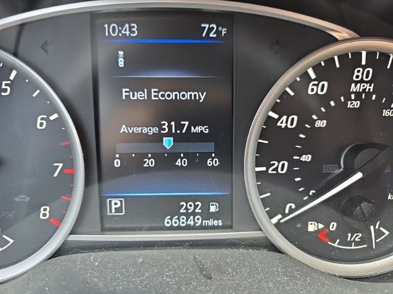 Used 2019 Nissan Sentra Sedan
