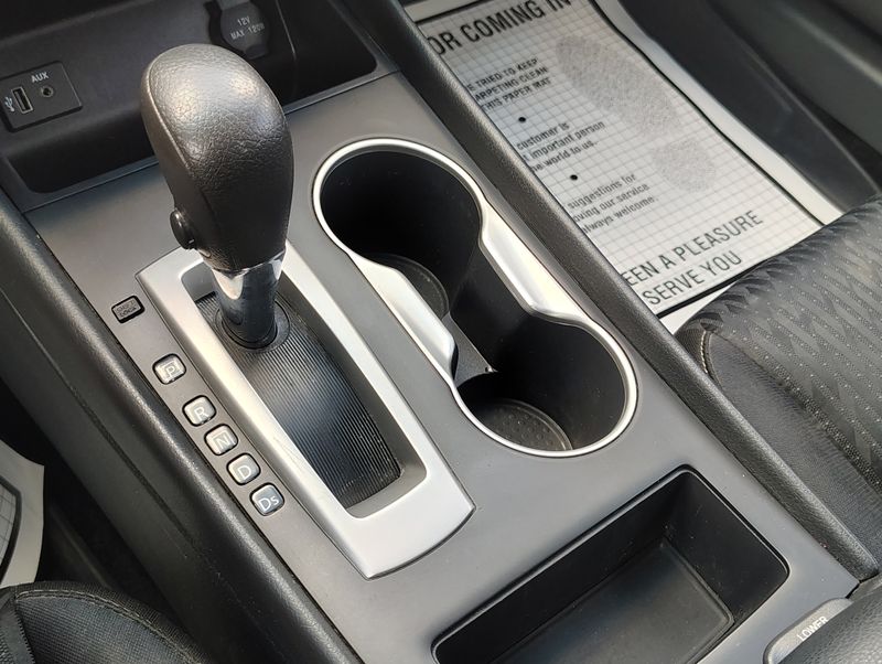 Used 2018 Nissan Altima Sedan