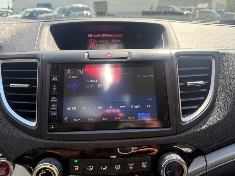 Used 2015 Honda CR-V SUV