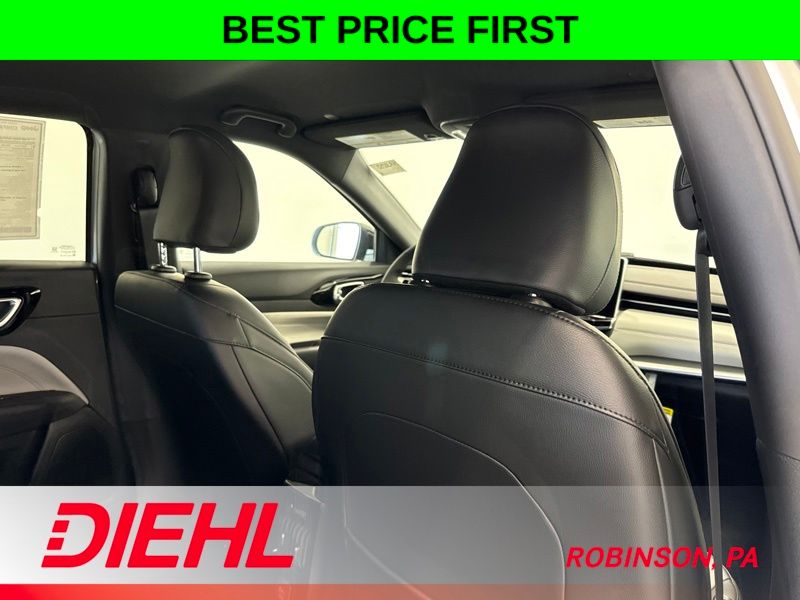 New 2026 Jeep Compass SUV