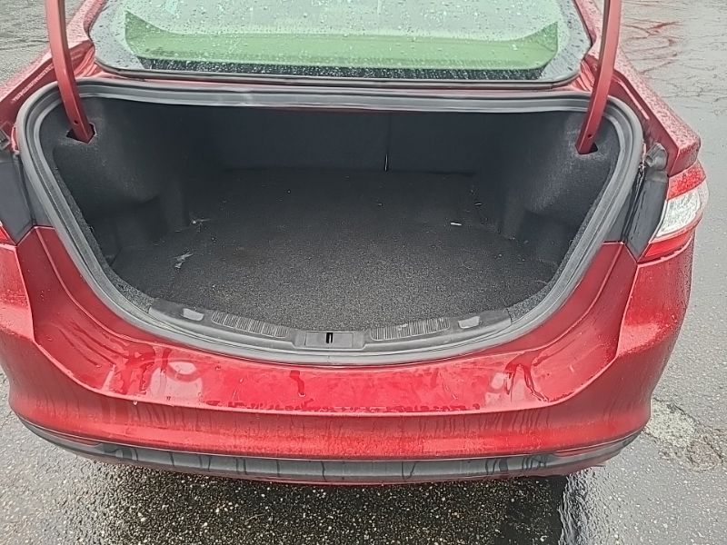 Used 2015 Ford Fusion Sedan