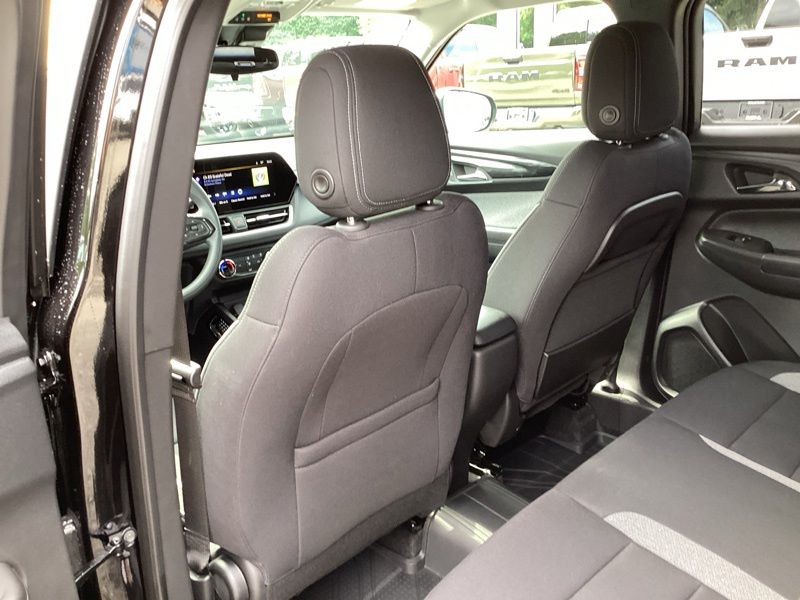 New 2026 Chevrolet TrailBlazer SUV