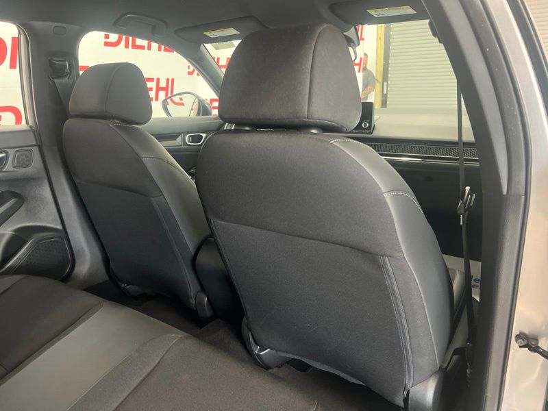 Used 2025 Honda Civic Sedan