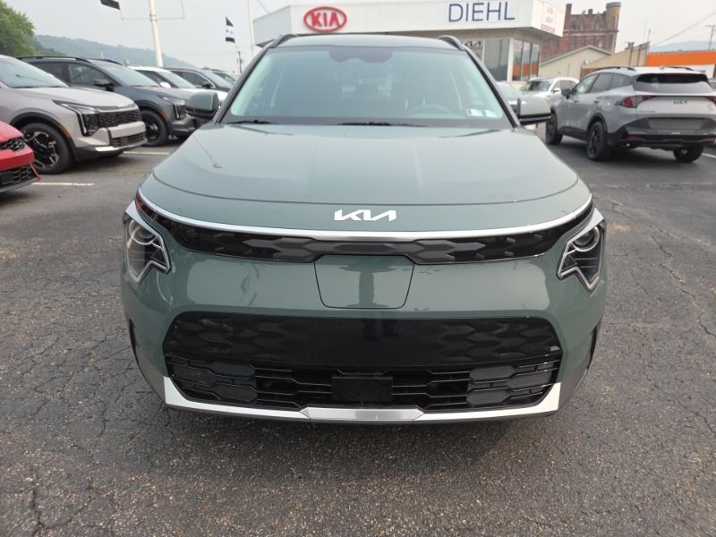 New 2026 Kia Niro EV SUV