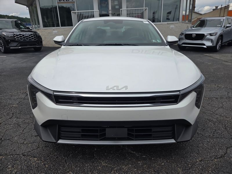 New 2026 Kia K4 Sedan