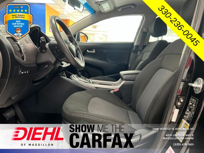 Used 2015 Kia Sportage SUV