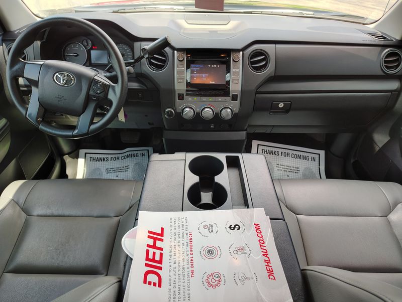 Used 2016 Toyota Tundra Truck
