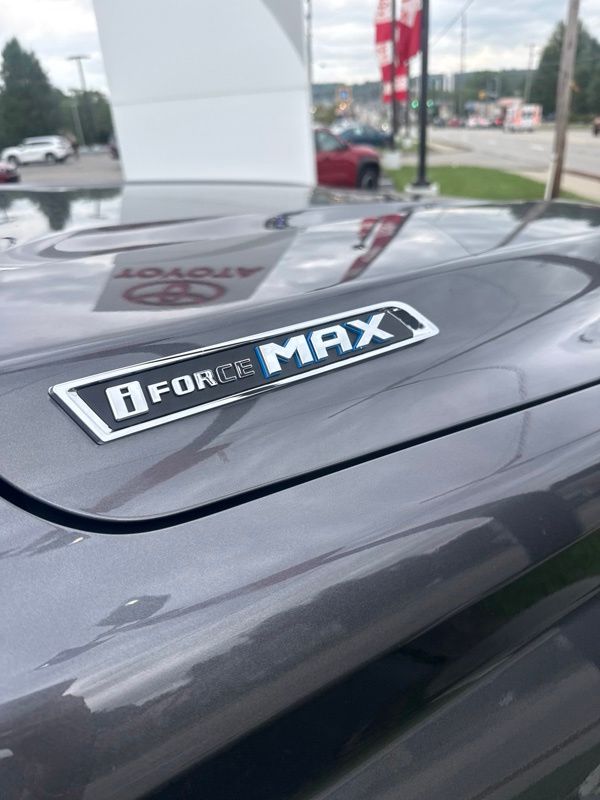 New 2026 Toyota Tundra i-FORCE MAX Truck