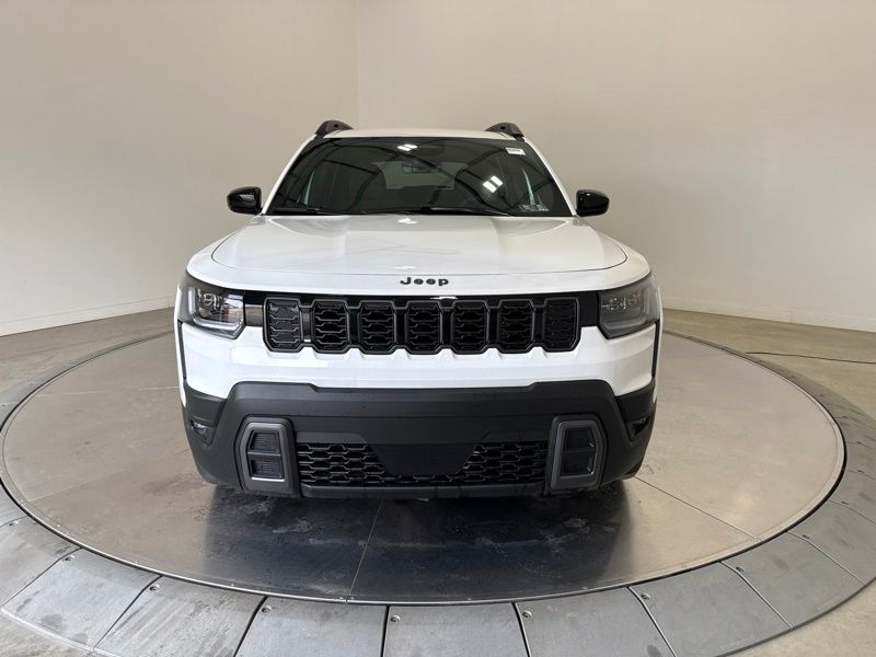 New 2026 Jeep Cherokee SUV