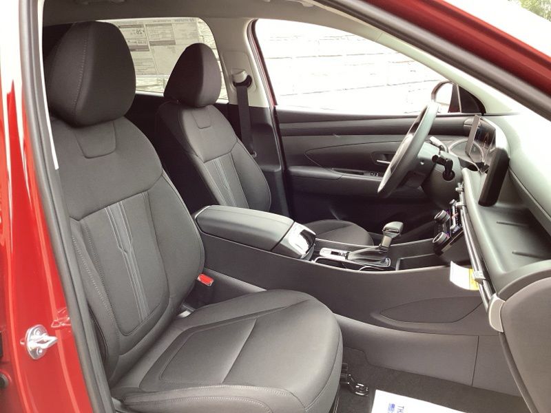 New 2026 Hyundai Tucson SUV