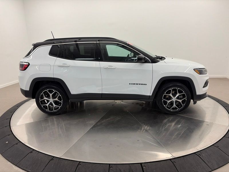 Used 2024 Jeep Compass SUV