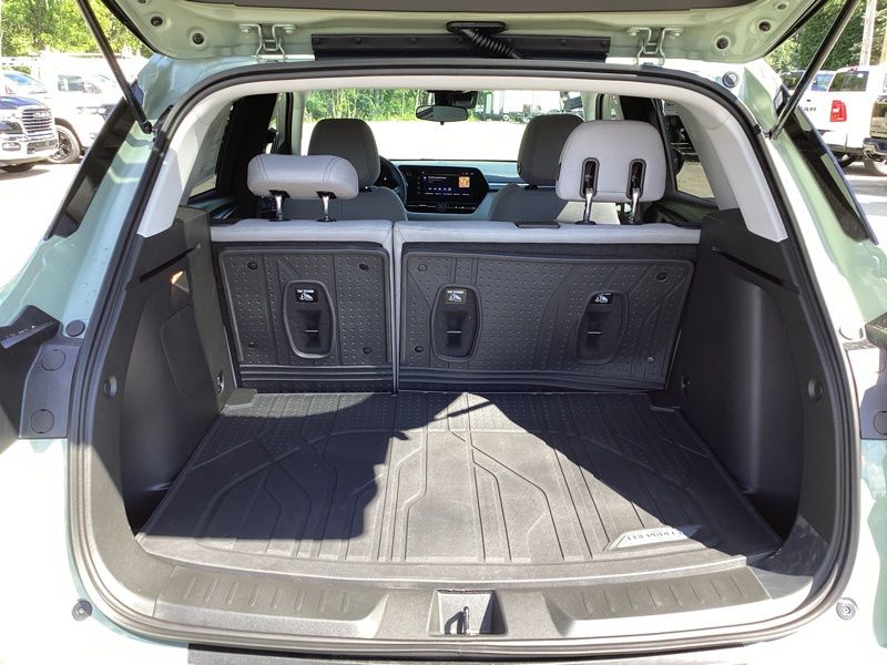 New 2026 Chevrolet TrailBlazer SUV