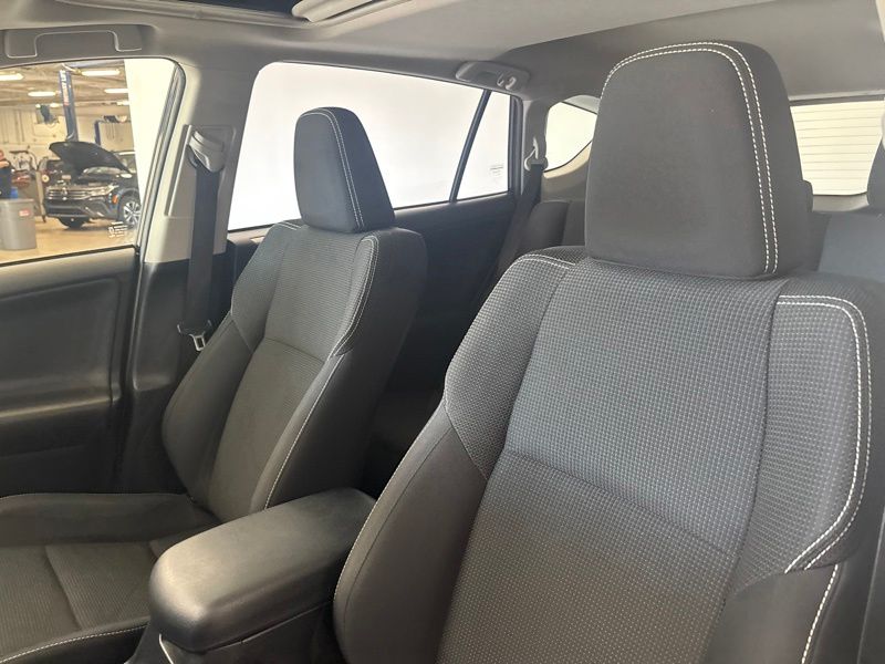 Used 2018 Toyota RAV4 Hybrid SUV