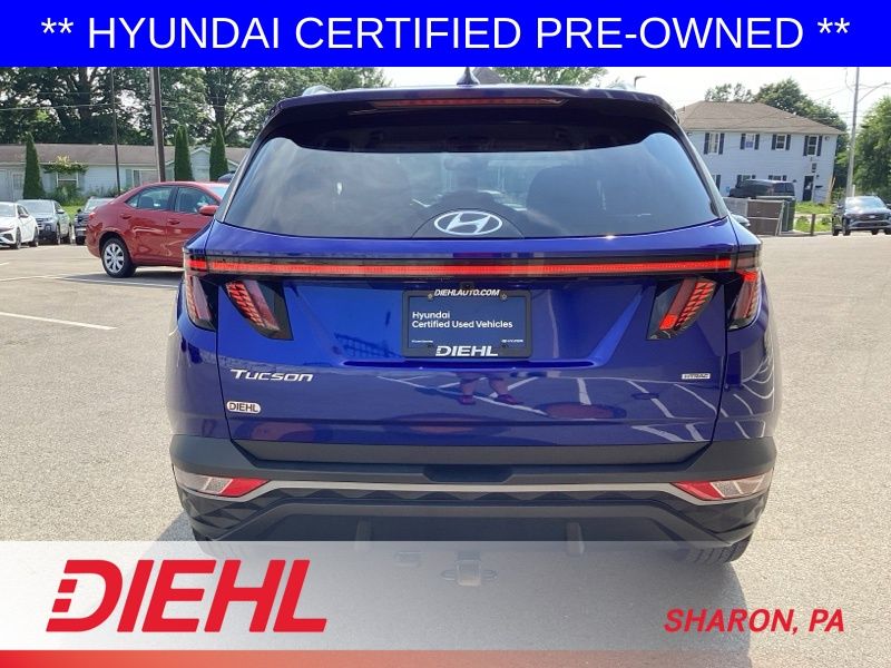 Used 2023 Hyundai Tucson SUV