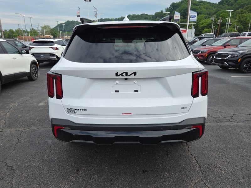 New 2026 Kia Sorento SUV