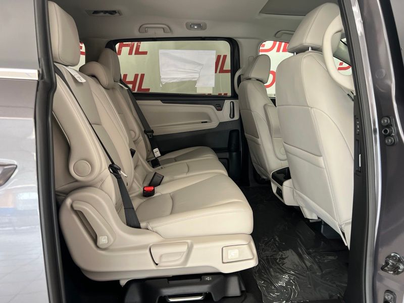 New 2026 Honda Odyssey Van