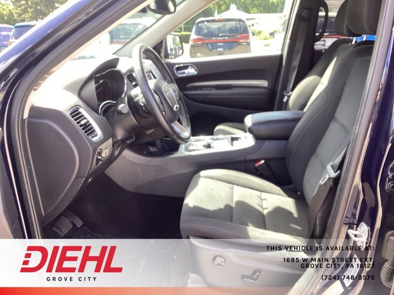 Used 2017 Dodge Durango SUV