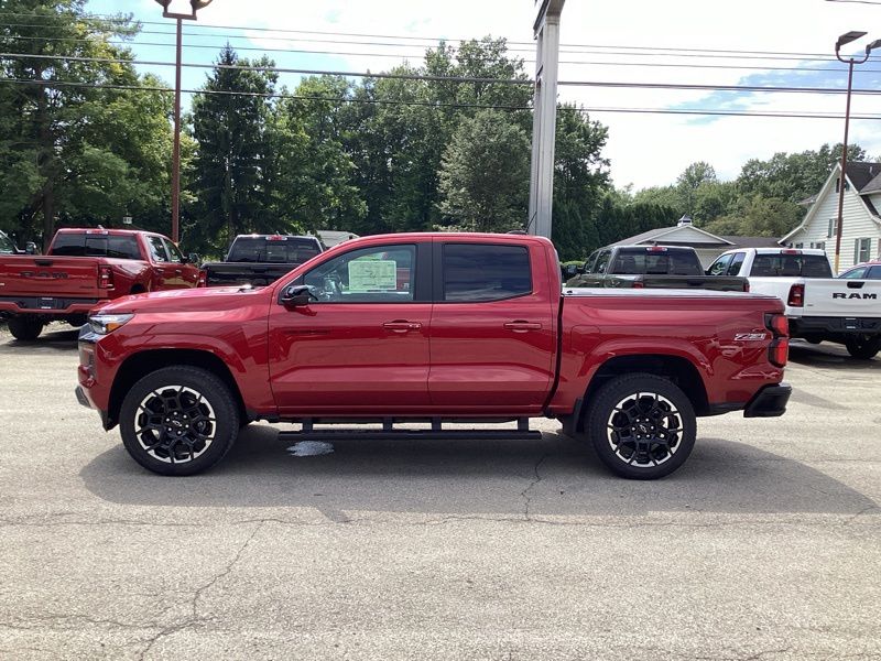 New 2026 Chevrolet Colorado Truck