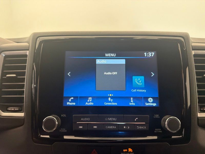 Used 2022 Nissan Frontier Truck