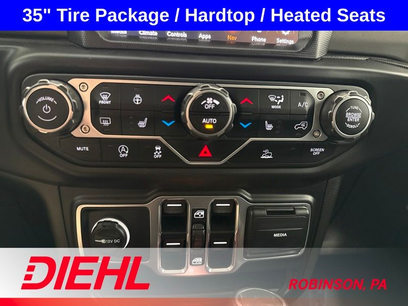 Used 2023 Jeep Wrangler SUV