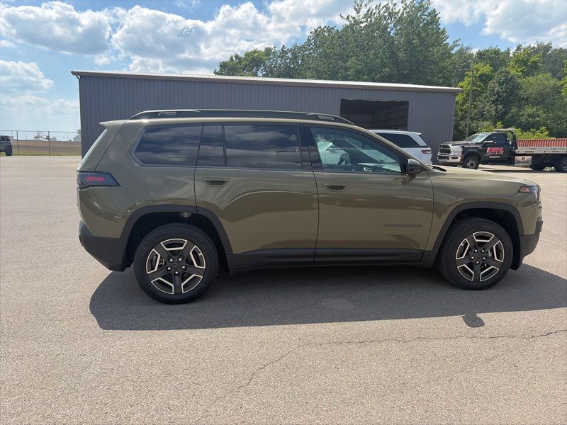 New 2026 Jeep Cherokee SUV