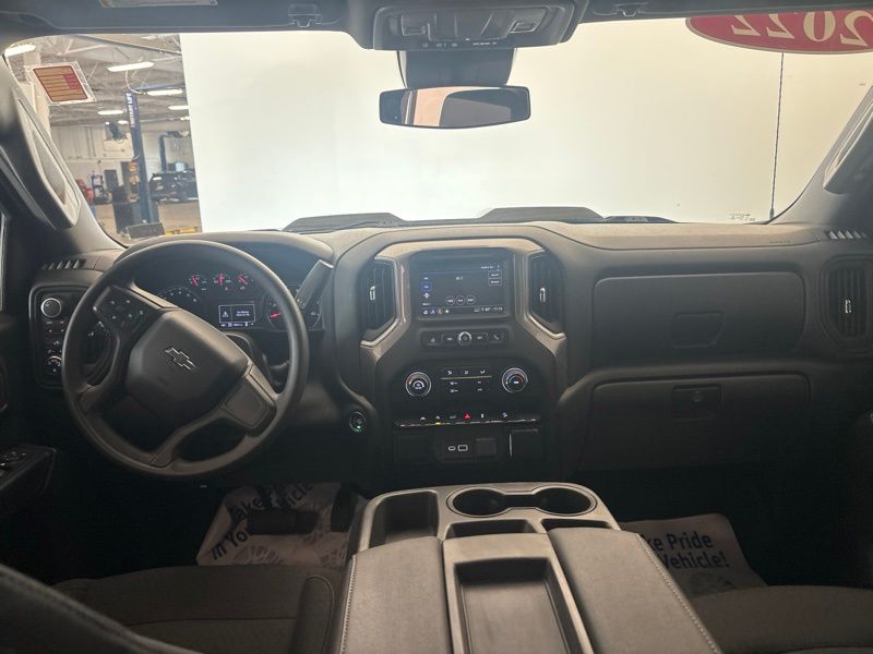 Used 2022 Chevrolet Silverado 1500 Truck