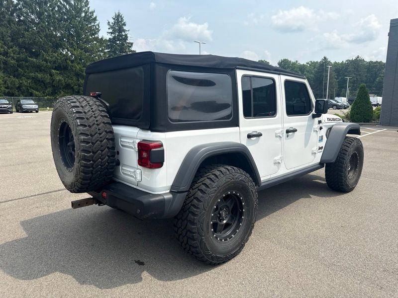 Used 2018 Jeep Wrangler SUV