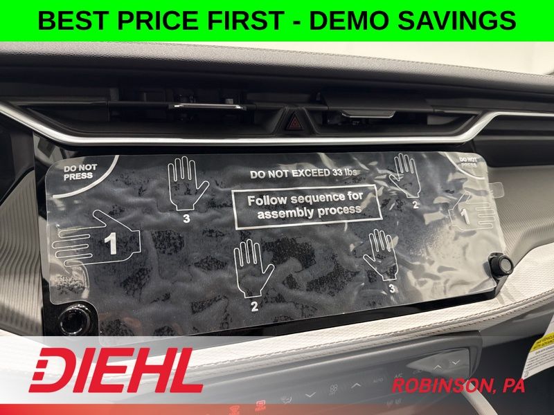 New 2026 Jeep Cherokee SUV
