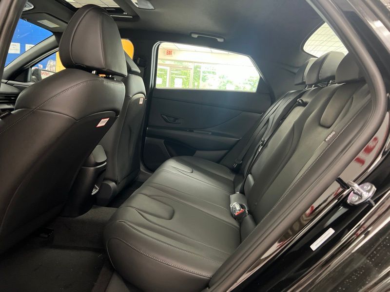 New 2026 Hyundai Elantra Sedan