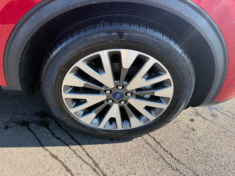 Used 2020 Ford Escape SUV