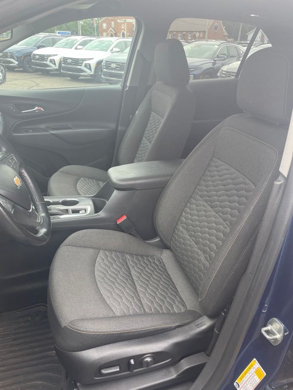 Used 2019 Chevrolet Equinox SUV