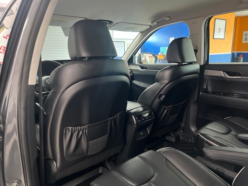 Used 2024 Hyundai Palisade SUV