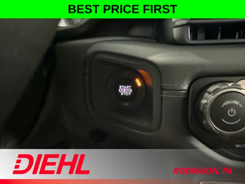 New 2026 Jeep Wrangler SUV