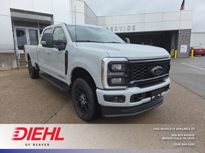 Avalanche 2026 Ford F-250 Super Duty Pickup Truck Four-Wheel Drive Automatic