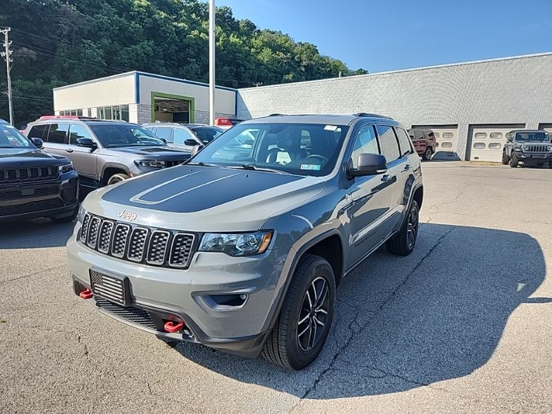 Used 2020 Jeep Grand Cherokee SUV