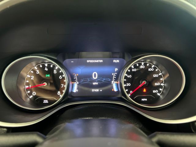 Used 2021 Jeep Compass SUV