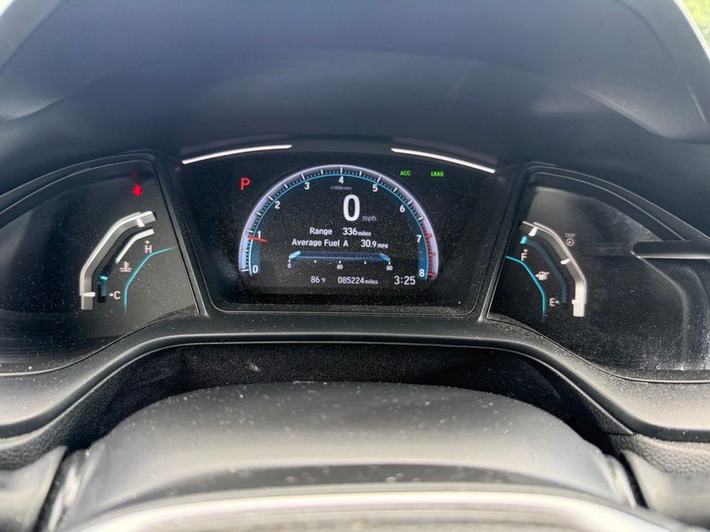 Used 2019 Honda Civic Sedan