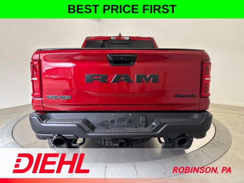 New 2026 Ram 1500 Truck