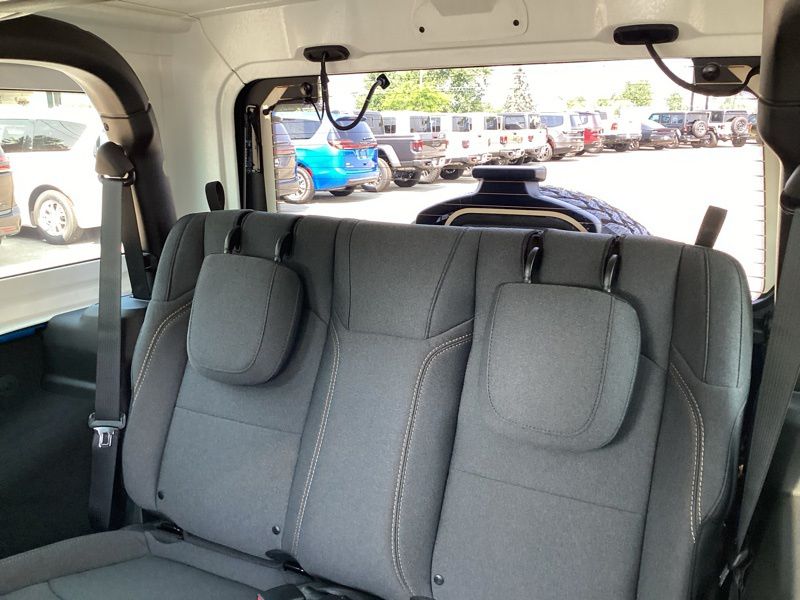 New 2026 Jeep Wrangler SUV