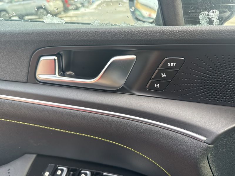 New 2026 Kia K5 Sedan