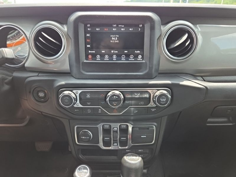 Used 2018 Jeep Wrangler SUV