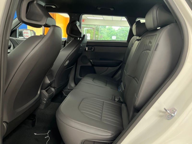 New 2027 Kia Seltos SUV