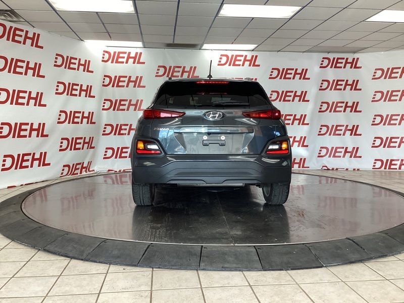 Used 2018 Hyundai Kona SUV