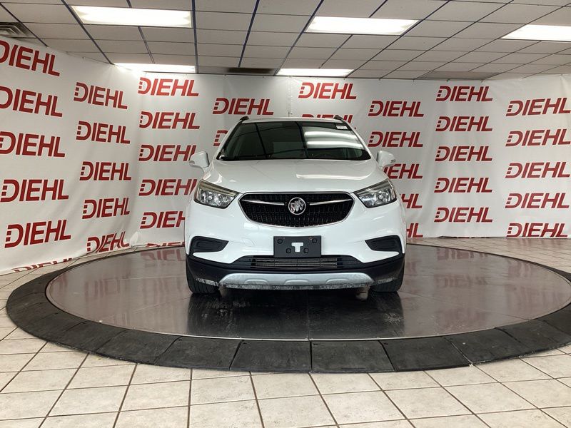 Used 2017 Buick Encore SUV