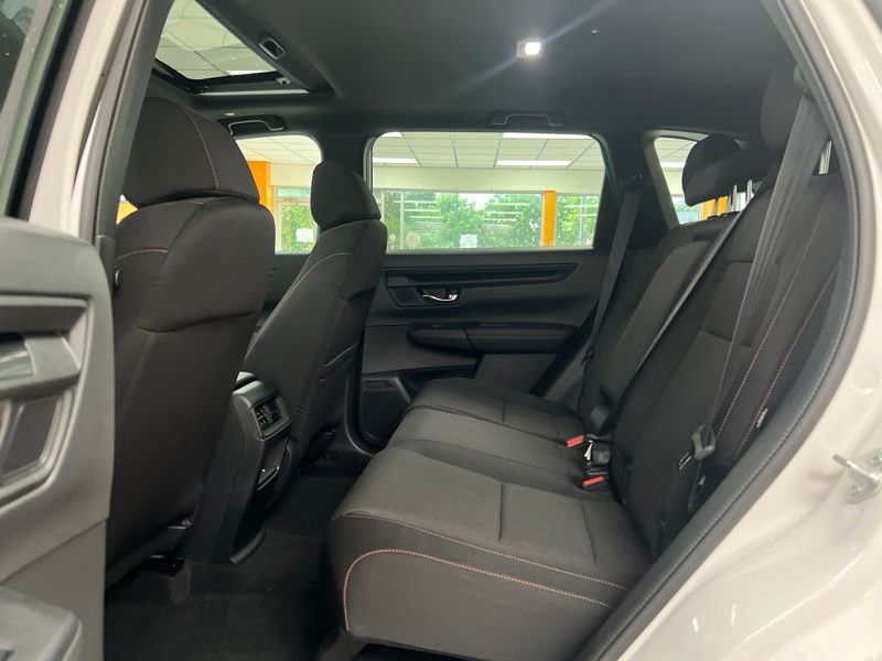 New 2026 Honda CR-V Hybrid SUV