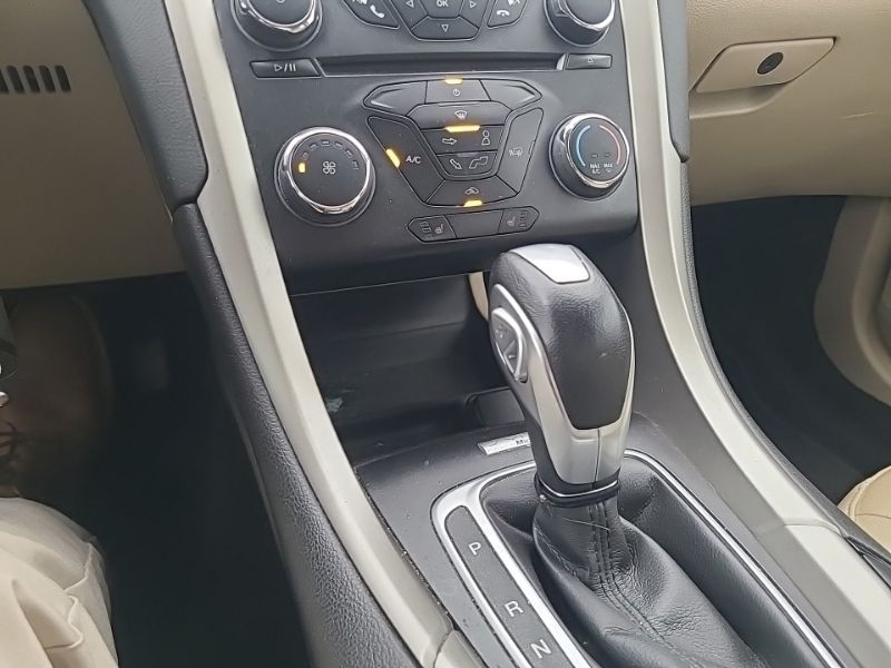 Used 2015 Ford Fusion Sedan