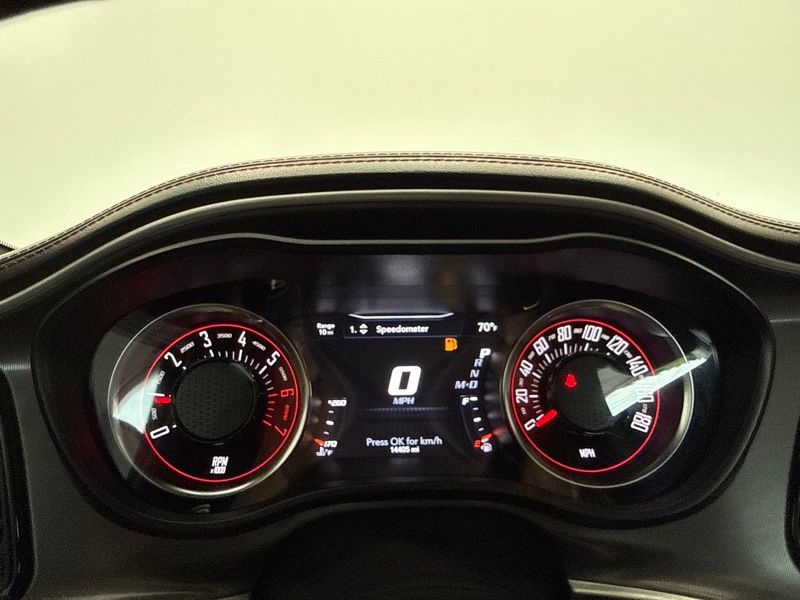 Used 2022 Dodge Challenger Coupe