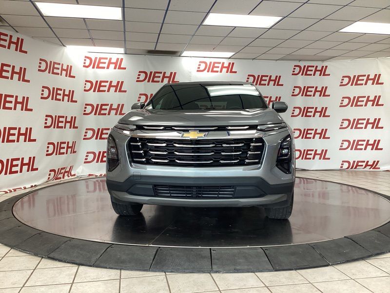 Used 2026 Chevrolet Equinox SUV