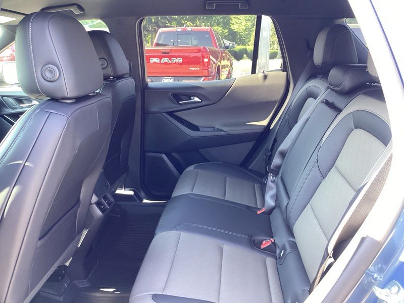 New 2027 Chevrolet Equinox SUV