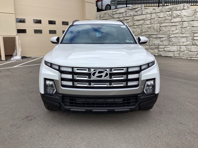 New 2026 Hyundai Santa Cruz Truck